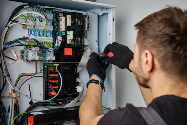 Licensed Electrical Panel Upgrade service in Webster Groves, MO - No Joke electrician